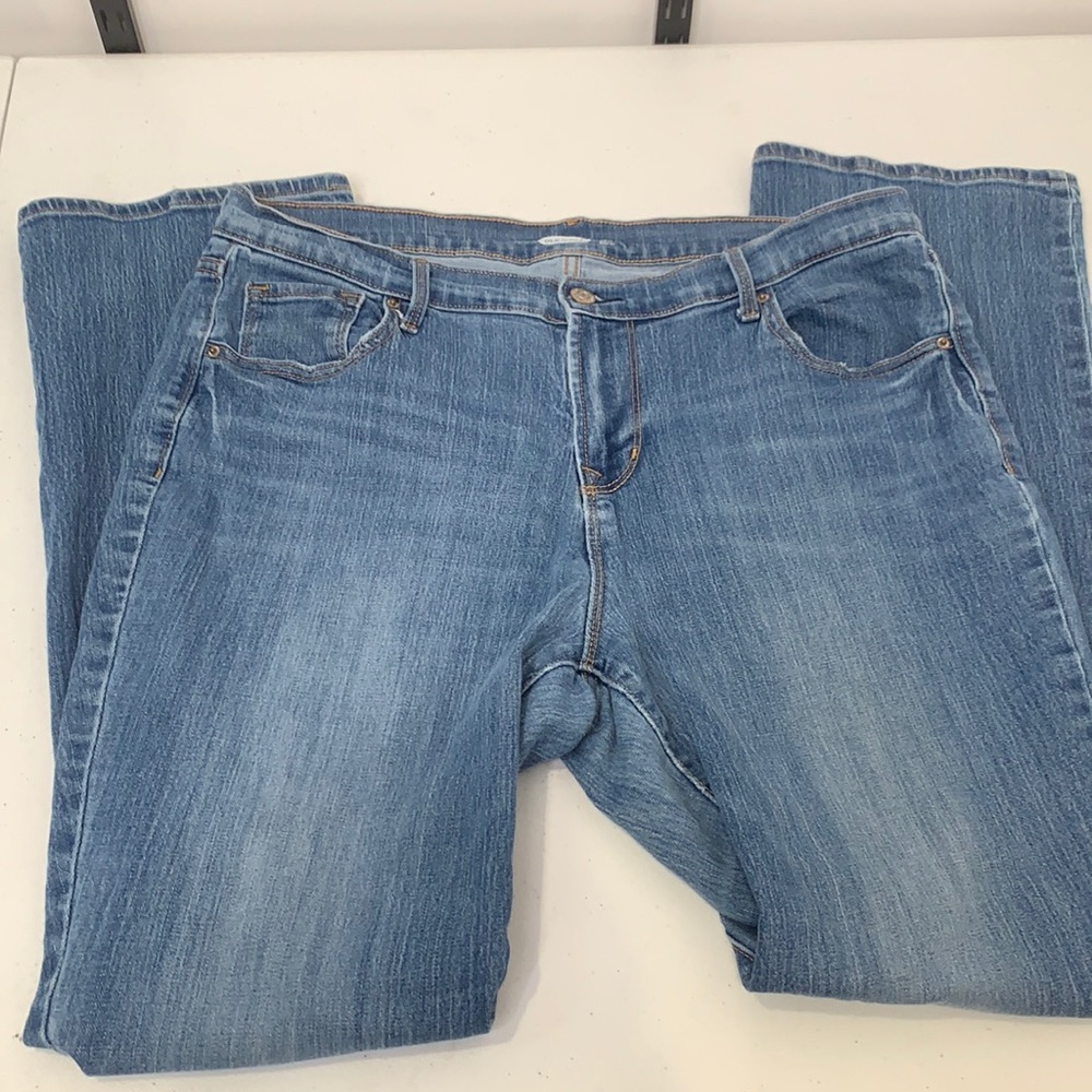 3 FOR $20 Old Navy Curvy Boot Cut Size 14